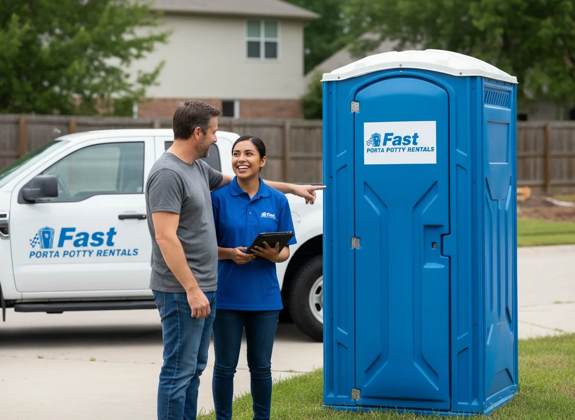 Standard Porta Potty Rentals Paton, IA FAQs